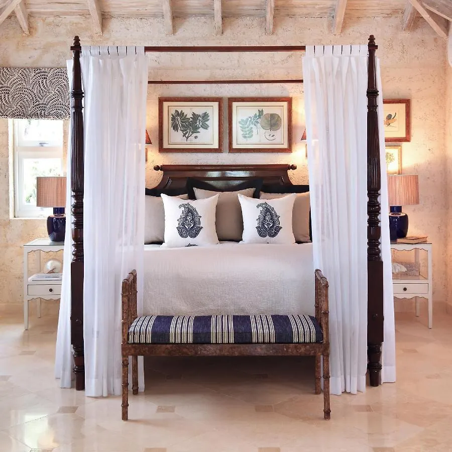 Coral Reef Club Hotel Saint James