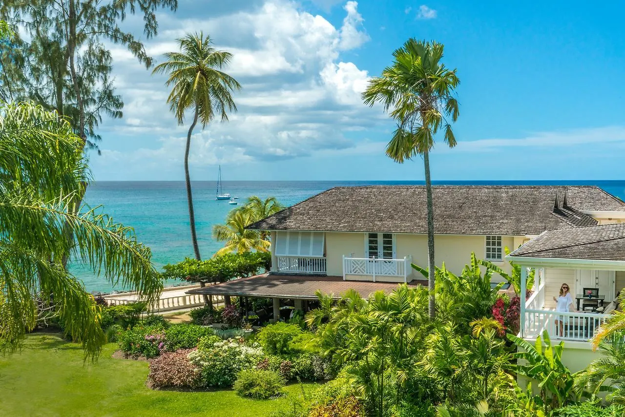 Resort Coral Reef Club Hotel Saint James