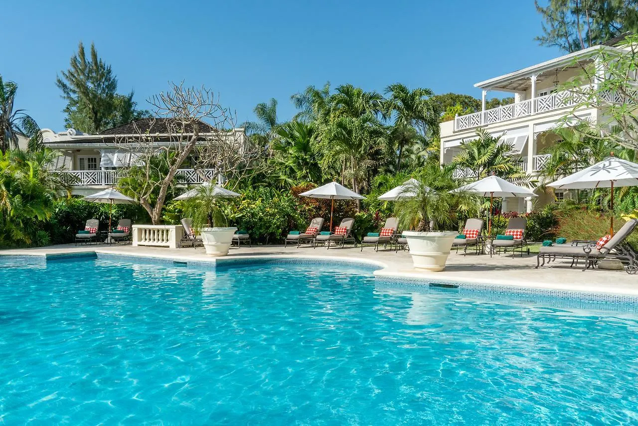 Coral Reef Club Hotel Saint James Resort