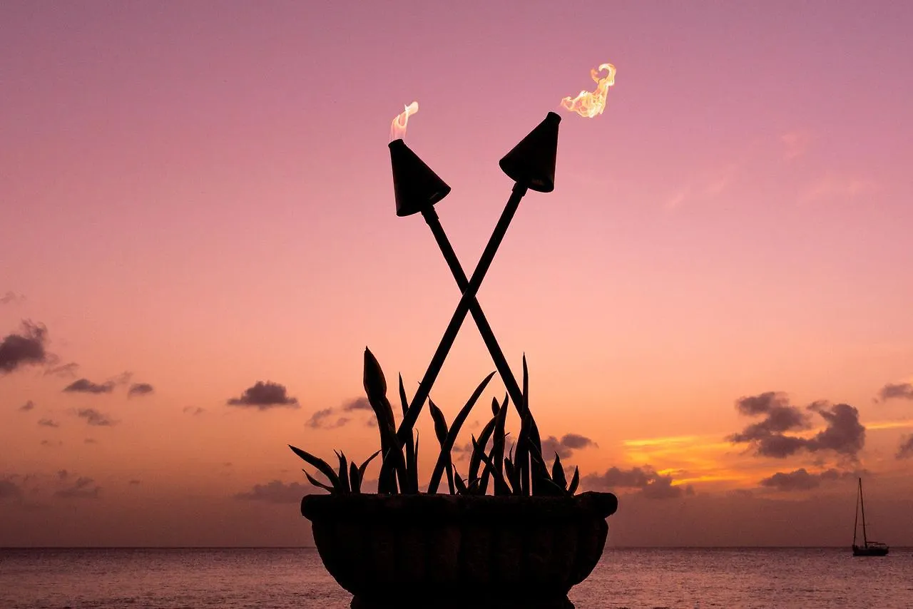 Resort Coral Reef Club Hotel Saint James